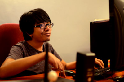 Nerdie Smile